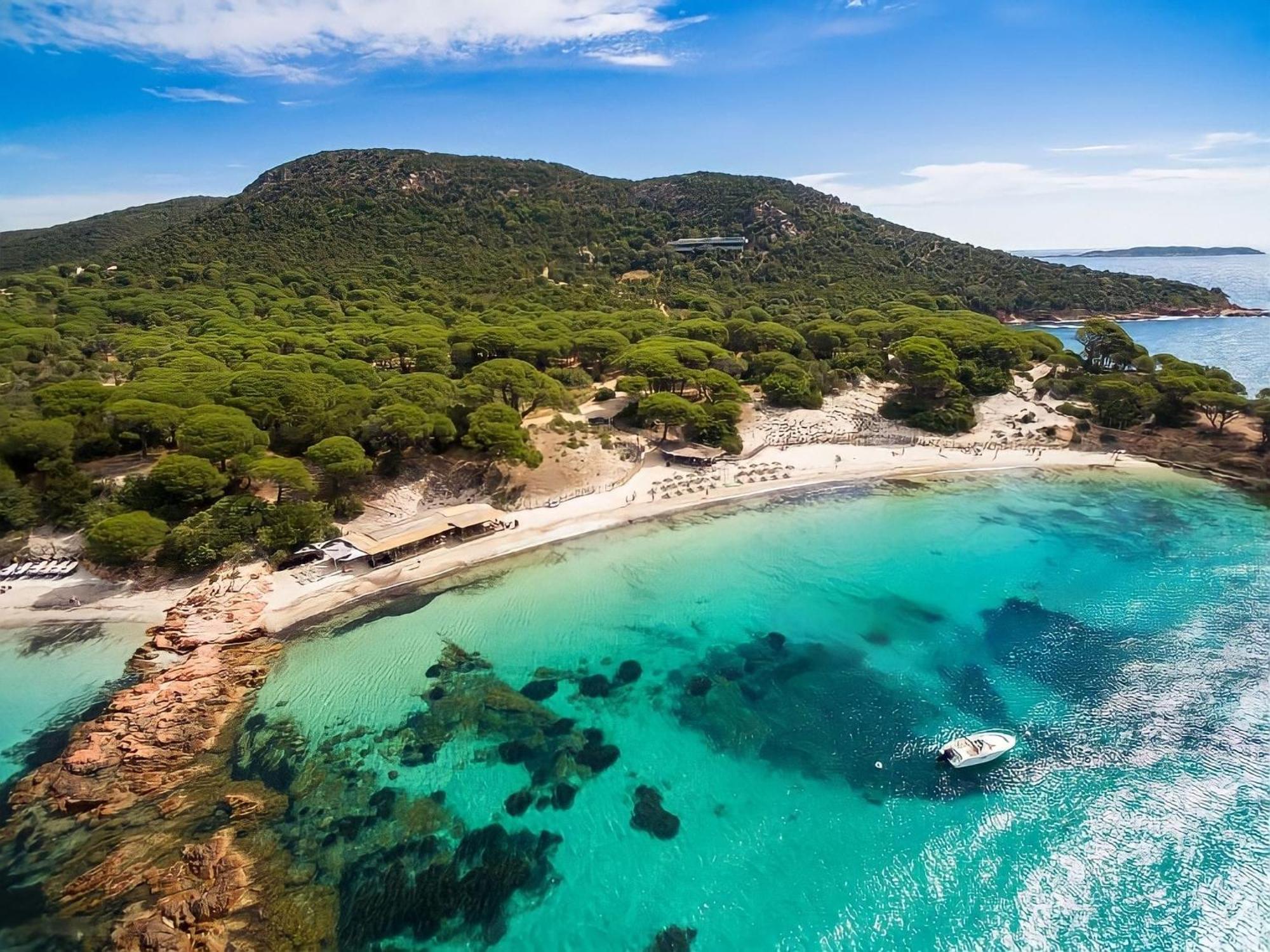 Hotel Le Mistral Πόρτο Βέκιο Εξωτερικό φωτογραφία