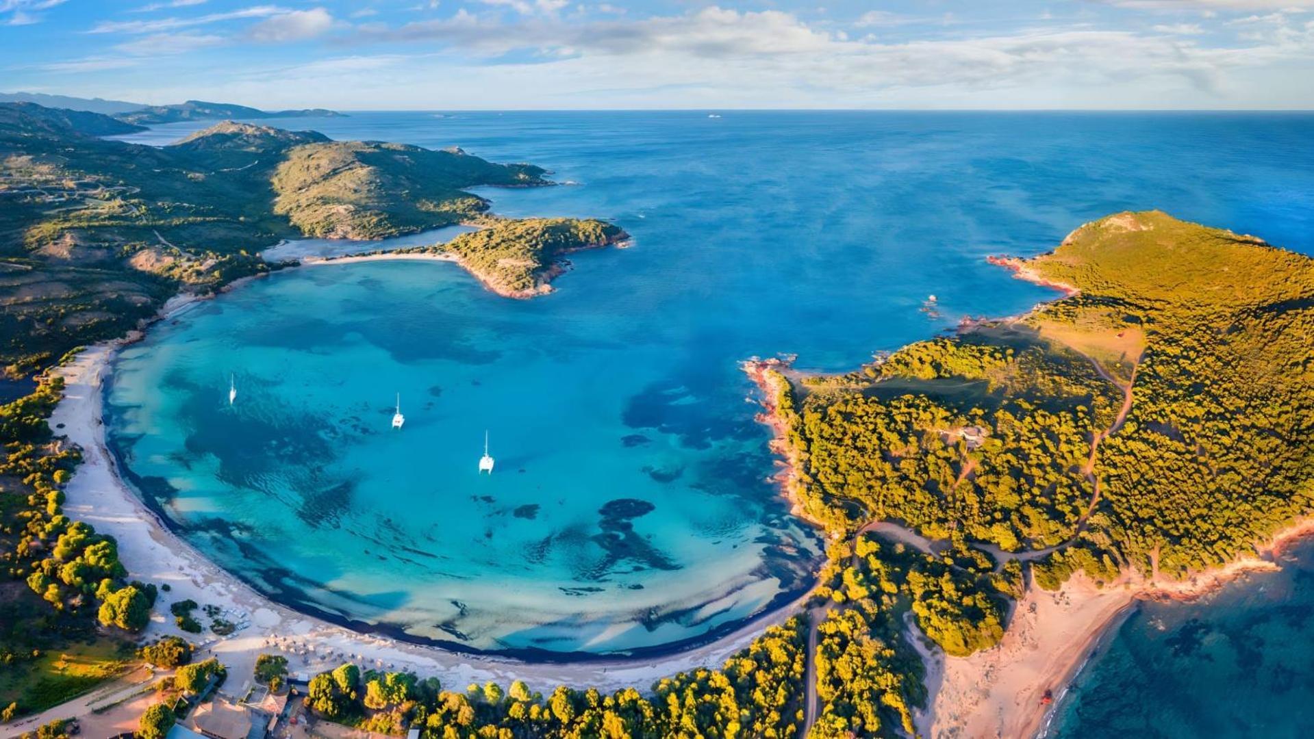 Hotel Le Mistral Πόρτο Βέκιο Εξωτερικό φωτογραφία